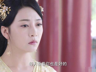 于歆童原名于欣玉，出演天舞纪走红