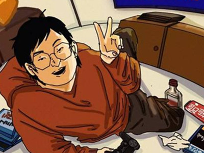王建国经历堪称励志，幕后写手成屏幕前脱口秀达人！