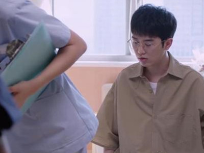 以家人之名李尖尖男朋友谁演的？ 郑舒然扮演者郁子阳资料