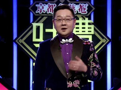 张绍刚个人过往被扒，凭什么可以做硕士生导师