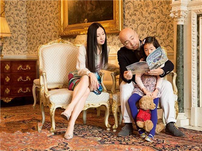 徐峥女儿进娱乐圈？深扒徐小宝个人资料及照片