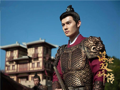 电视剧《浮世双娇传》符玉盏人物介绍，真实身份是坏人?