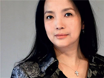 吕丽萍三段感情起底， 其儿子张博宇父亲是张丰毅！