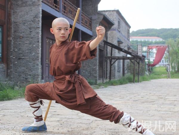 释小松个人资料简介微博生活近照 释小松离开少林寺了吗揭秘