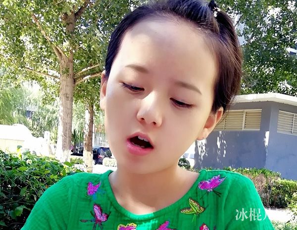 小戏骨钟宝儿个人资料年龄微博古装照 爸爸妈妈是谁家庭背景介绍
