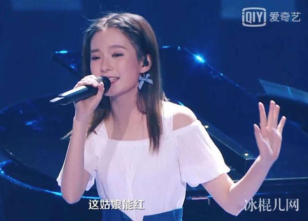 梦想的声音陈卓璇男朋友是谁 陈卓璇个人资料年龄微博生活照