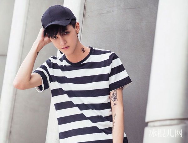 星动亚洲李一峰个人资料女友是谁 大眼仔李一峰微博帅气生活照