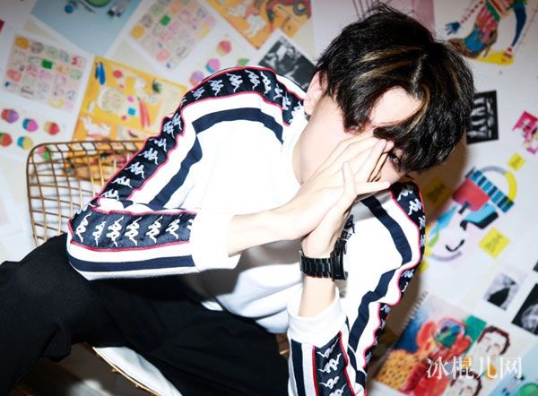 星动亚洲张峰皓个人资料微博帅气生活照 温柔学长张峰皓女朋友是谁