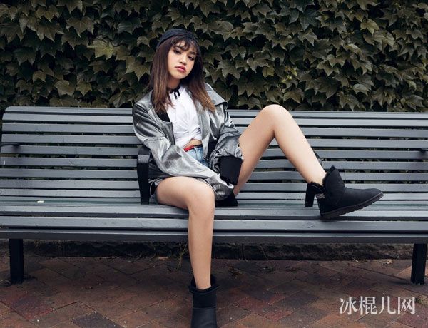 梦想的声音cat雨馨个人资料微博近照 中澳混血美女cat雨馨获张靓颖保送