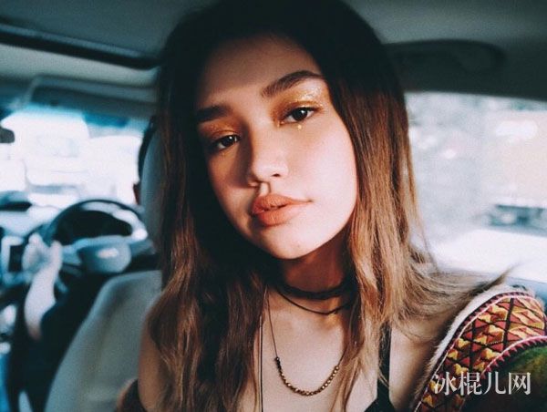 梦想的声音cat雨馨个人资料微博近照 中澳混血美女cat雨馨获张靓颖保送