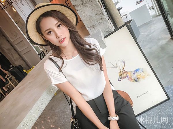 小仙女林静文是做什么的个人资料微博照片 小仙女前男友为什么抛弃她