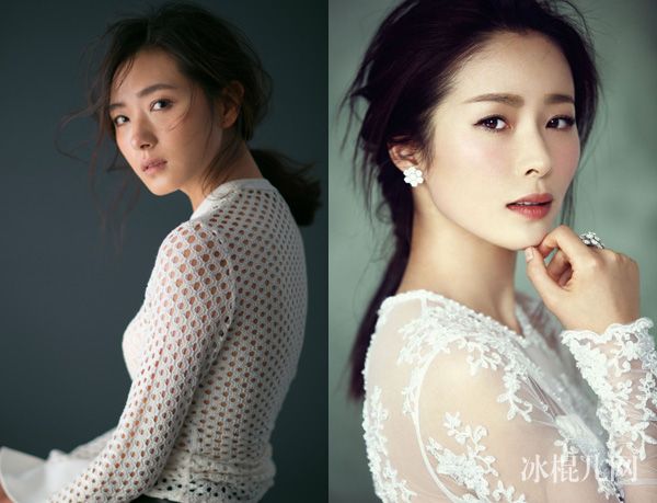 万茜和江一燕对比照片好像啊 万茜江一燕什么关系揭秘