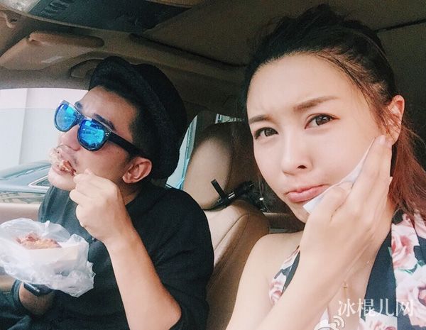 天天向上烘焙情侣王辰崔悦恩爱照片 王辰崔悦个人资料微博生活照