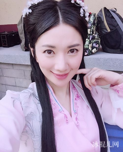 猎场林拜老婆冯眷眷是谁演的 扮演者苑冉个人资料近况照片