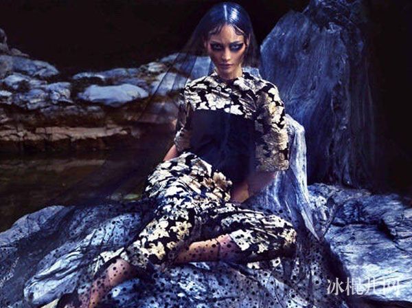 国际超模孔令令结婚了吗老公是谁 天使之路个人资料身高微博生活照