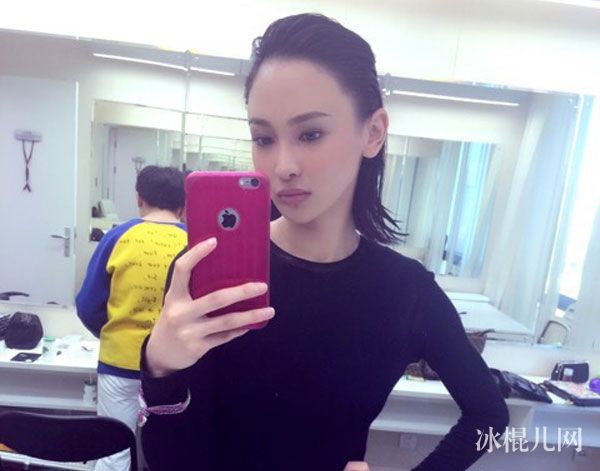 国际超模孔令令结婚了吗老公是谁 天使之路个人资料身高微博生活照