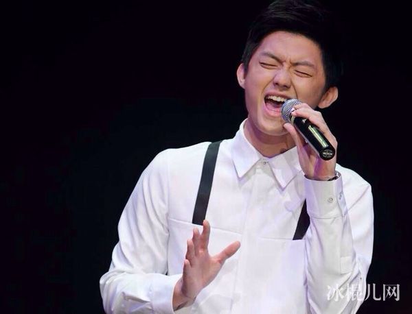 阳光男孩李恩泽女朋友是谁 梦想的声音个人资料微博照片