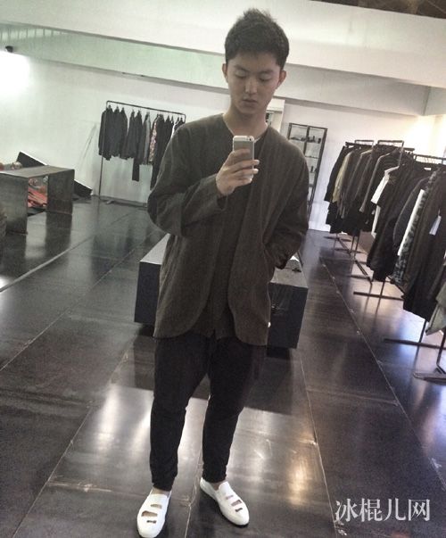 阳光男孩李恩泽女朋友是谁 梦想的声音个人资料微博照片