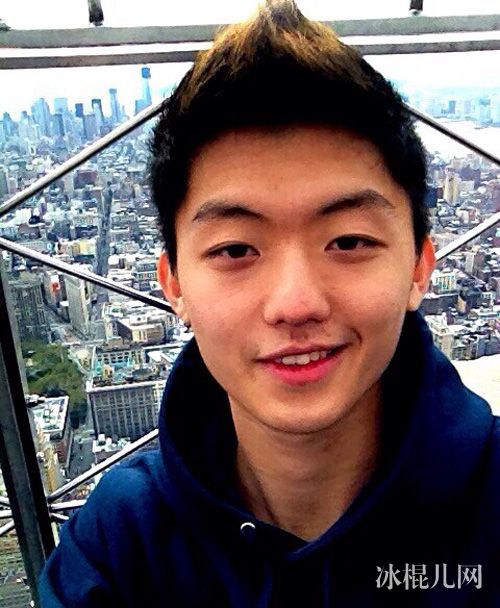 阳光男孩李恩泽女朋友是谁 梦想的声音个人资料微博照片