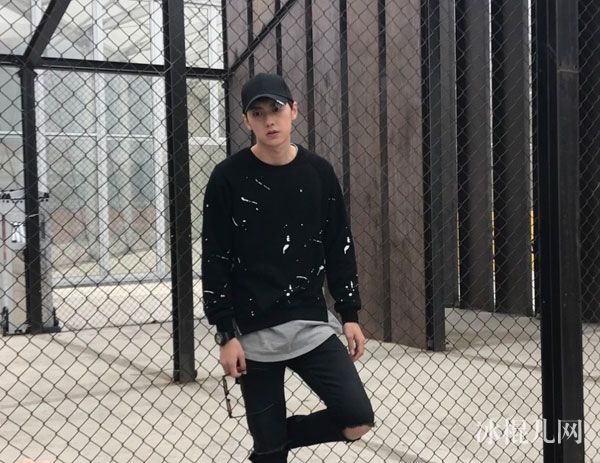 非常完美尹康个人资料年龄身高简介活动执行尹康微博帅气生活照