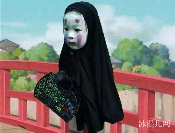 台湾无脸男卢妍蓁今年多大 天天向上百变萌娃卢妍蓁父母资料背景