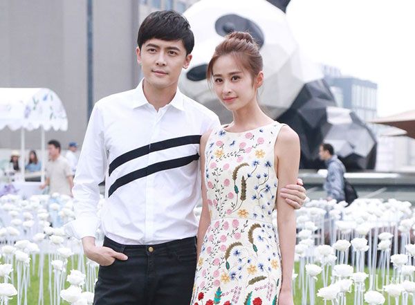 颖儿付辛博结婚了吗 因节目相识假戏真做如今已成事实