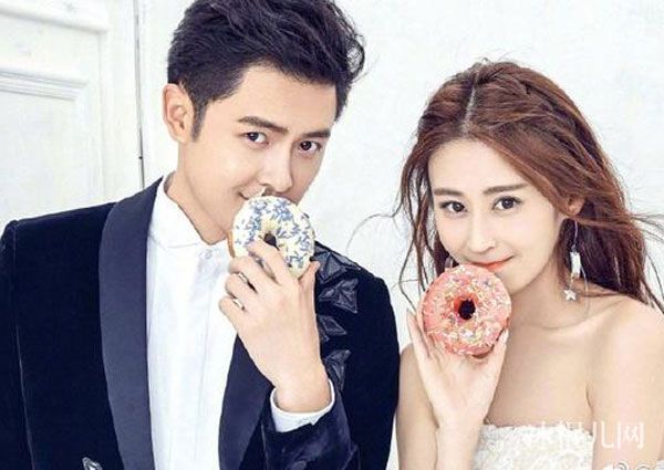 颖儿付辛博结婚了吗 因节目相识假戏真做如今已成事实