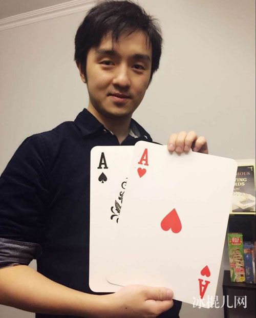 清华才子火树曾获三国杀王者之战总冠军 一站到底火树个人资料微博近照 