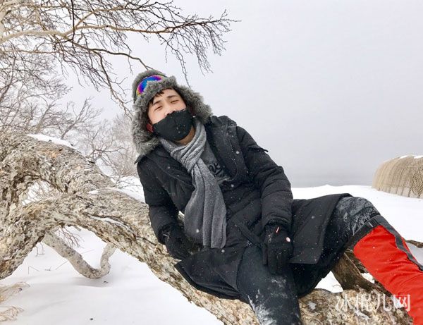 指挥系男孩周可人女朋友是谁 天籁之战周可人个人资料微博生活照