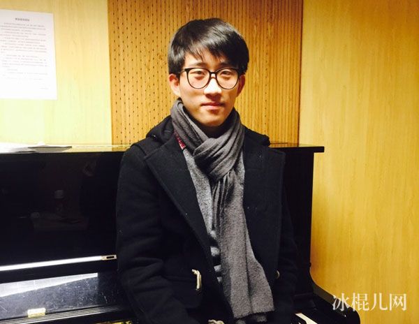指挥系男孩周可人女朋友是谁 天籁之战周可人个人资料微博生活照