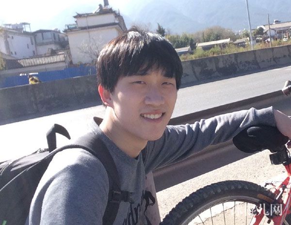 指挥系男孩周可人女朋友是谁 天籁之战周可人个人资料微博生活照