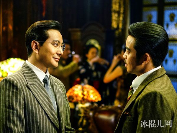 红蔷薇宋光到底是好人还是坏人 剧中宋光真实身份是什么揭秘