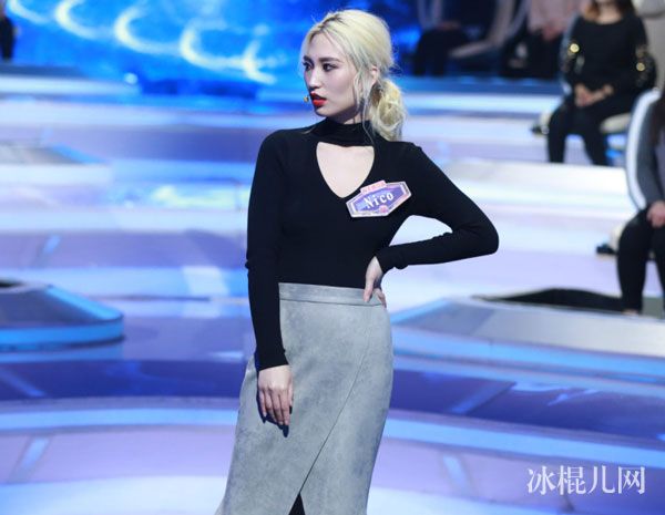 一站到底Nico真名叫什么个人资料 时尚美女Nico微博生活近照