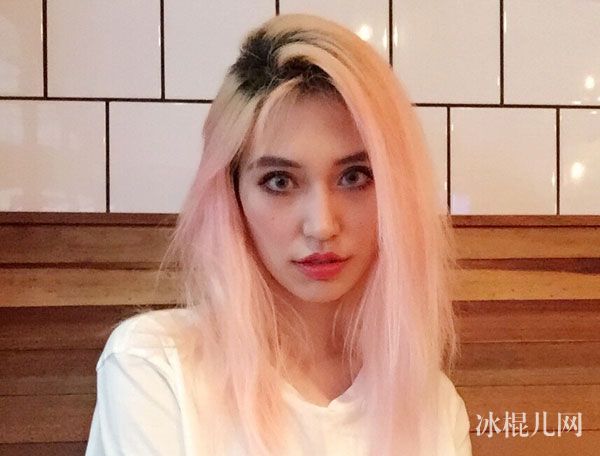 一站到底Nico真名叫什么个人资料 时尚美女Nico微博生活近照