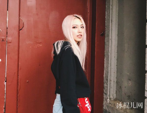 一站到底Nico真名叫什么个人资料 时尚美女Nico微博生活近照