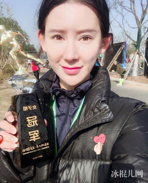 中国女子马拉松李文杰整容了吗 马拉松女神李文杰个人资料简历简介