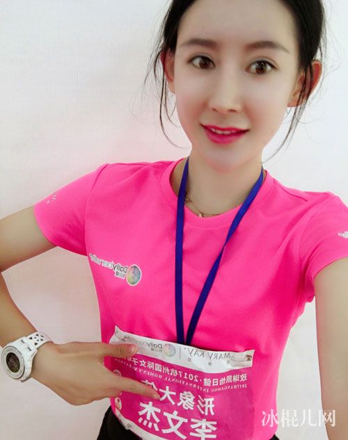 中国女子马拉松李文杰整容了吗 马拉松女神李文杰个人资料简历简介