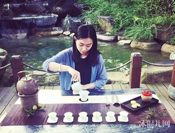 云鹤山房沈婵樱结婚了吗老公是谁 天天向上沈婵樱个人资料微博生活照