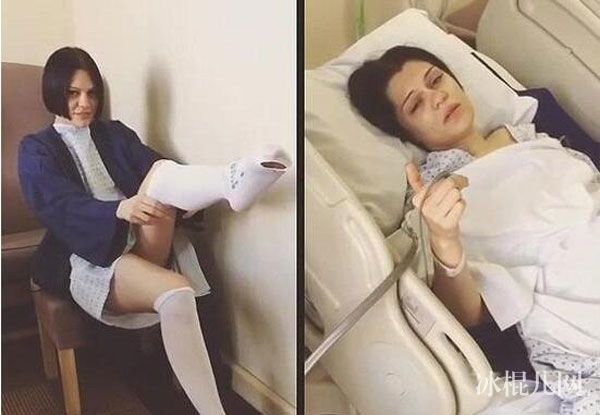 jessie j为什么不红得了什么重病 我是歌手jessie j男友是谁个人资料