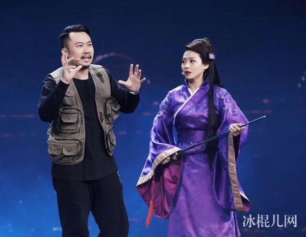 开心麻花贾金金男朋友是谁 贾金金哪年的个人资料年龄胸围微博照片