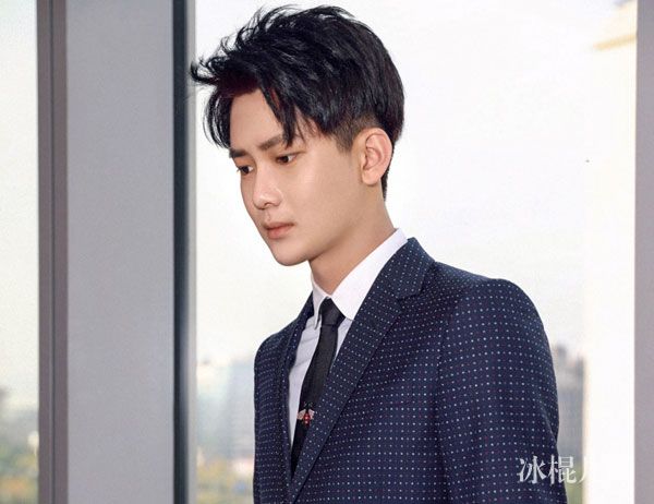 熊梓淇的真正女朋友是谁 国民老公熊梓淇年龄多少岁个人资料身高简介