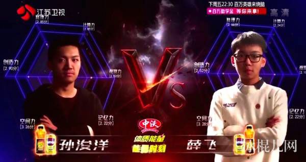 最强大脑薛飞爸爸妈妈是谁 薛飞个人资料年龄身高简历微博生活照