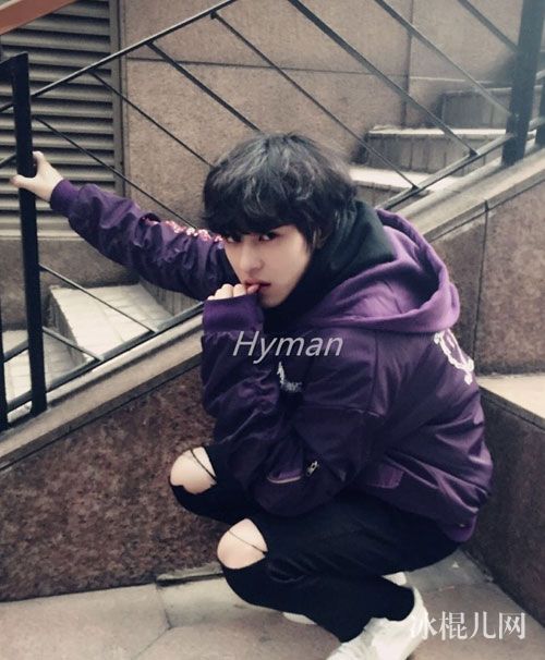 偶像练习生左叶女朋友是谁 左叶是哪里人个人资料年龄身高简历近照