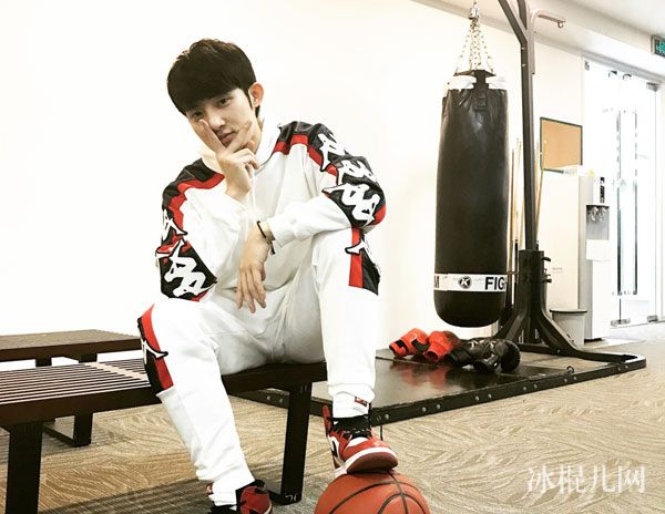 陈名豪女朋友是谁 陈名豪几几年生的年龄多少岁个人资料简介