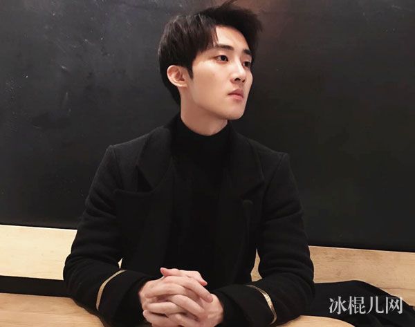 陈名豪女朋友是谁 陈名豪几几年生的年龄多少岁个人资料简介