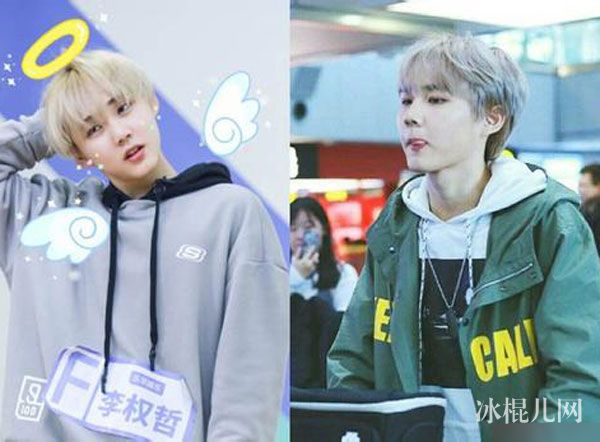 李权哲个人资料年龄多大哪里人 偶像练习生李权哲女朋友是谁八卦