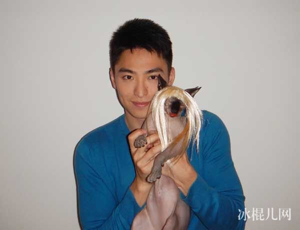 一站到底李子木个人资料简介照片 生活中的一个完美主义者