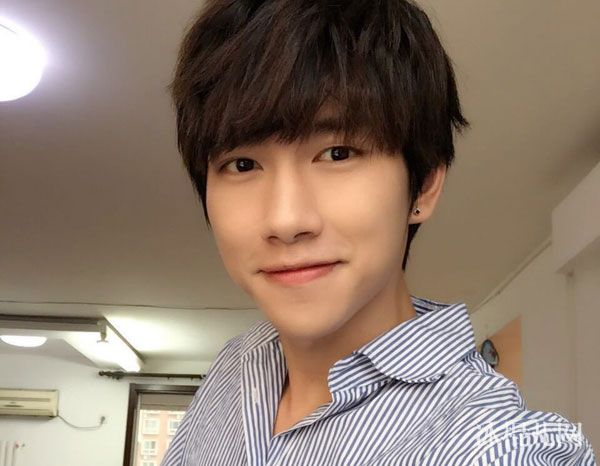 麦锐娱乐孙凡杰哪里人年龄多大 孙凡杰个人资料微博照片曝光