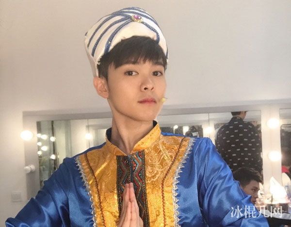 尤长靖年龄多大几岁是马来西亚哪里人 尤长靖女朋友是谁个人资料身高