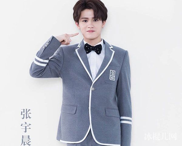 偶像练习生张宇晨是谁 张宇晨是混血儿吗年龄多大个人资料简历